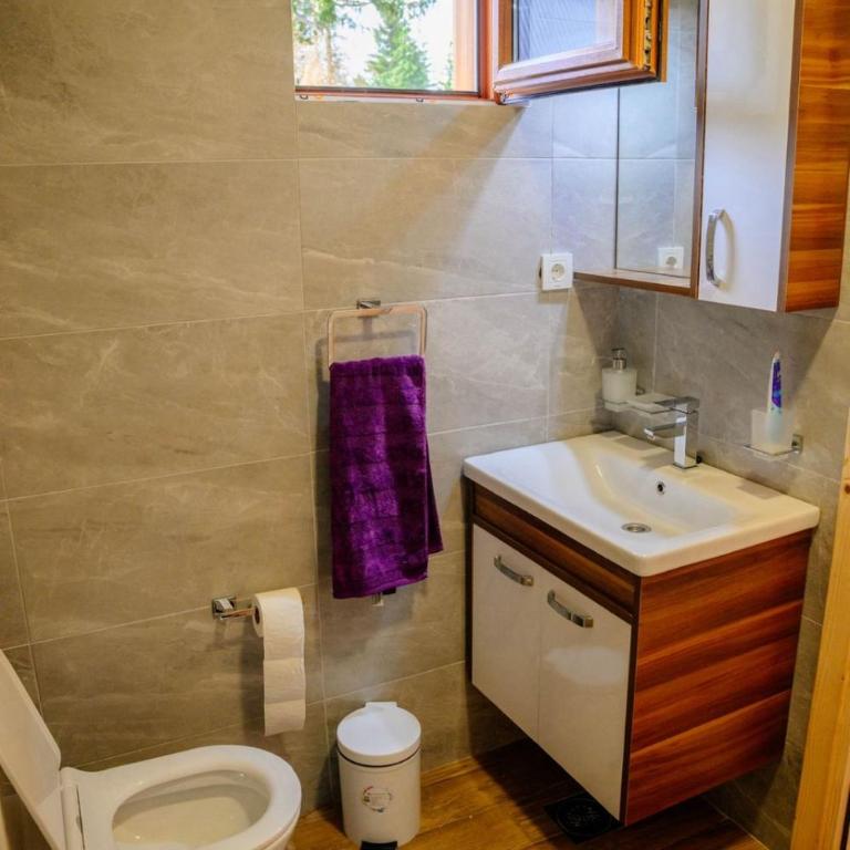 Cabaña de la Montaña - Two-Bedroom House - 11