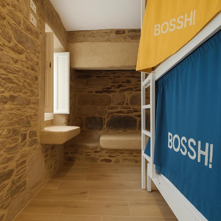 Albergue SP 55 by Bossh! Hotels - Cama Individual en dormitorio compartido de 6 camas - 2