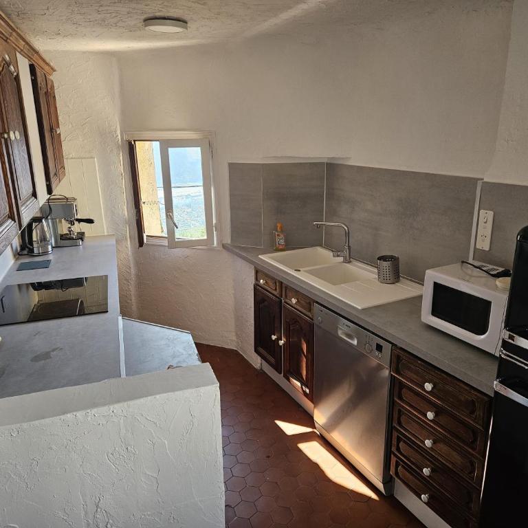 Grande maison de village proche Nice - Maison 3 Chambres - 11