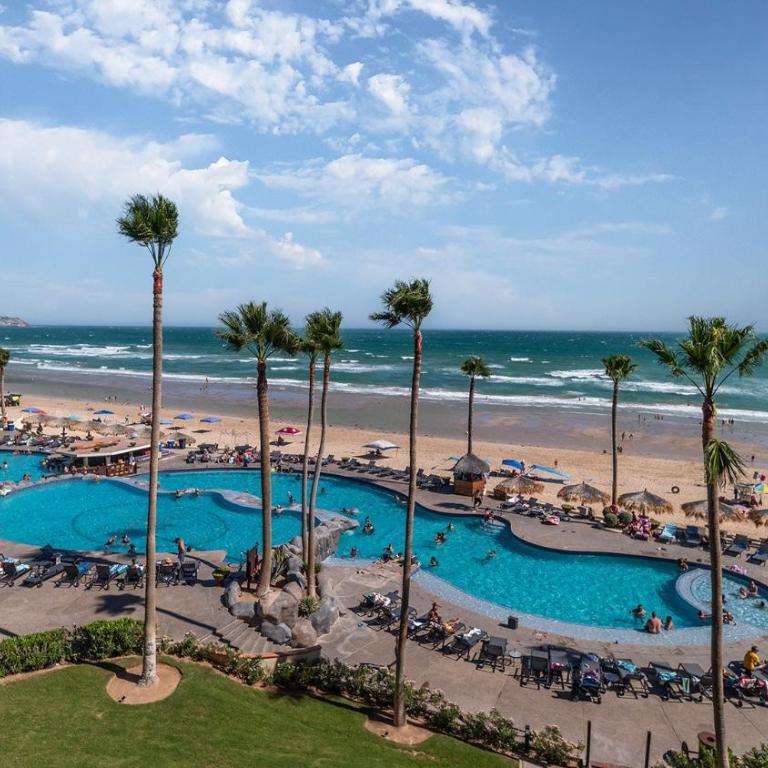 Laughing Seagull Spacious Ultimate Oasis Oceanfront - Ferienhaus - 25