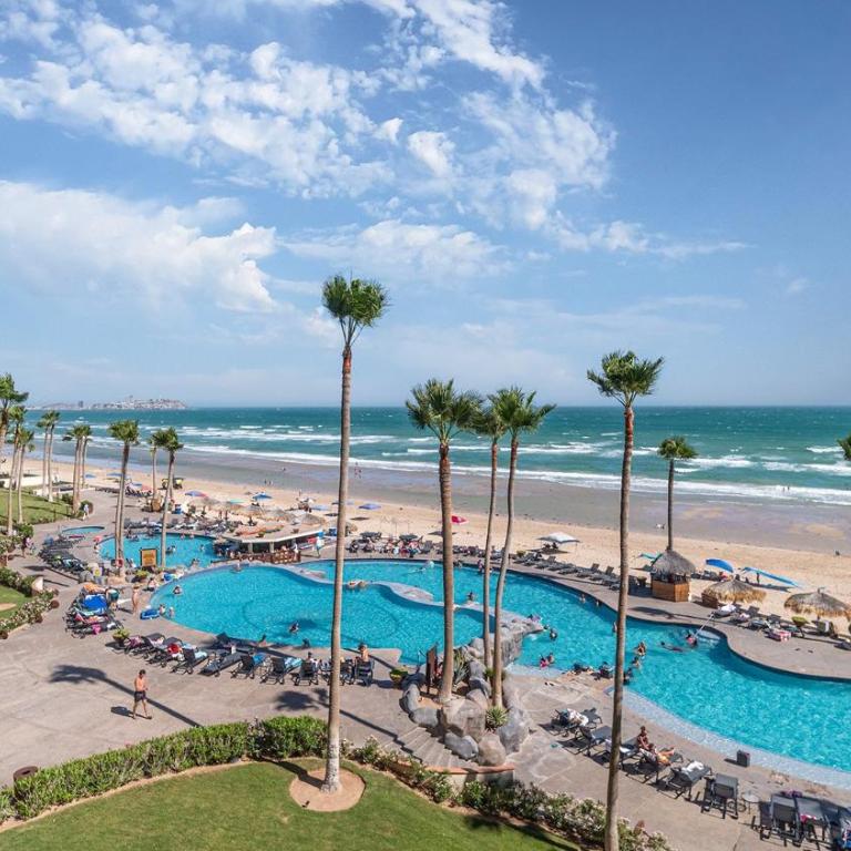 Laughing Seagull Spacious Ultimate Oasis Oceanfront - Ferienhaus - 24