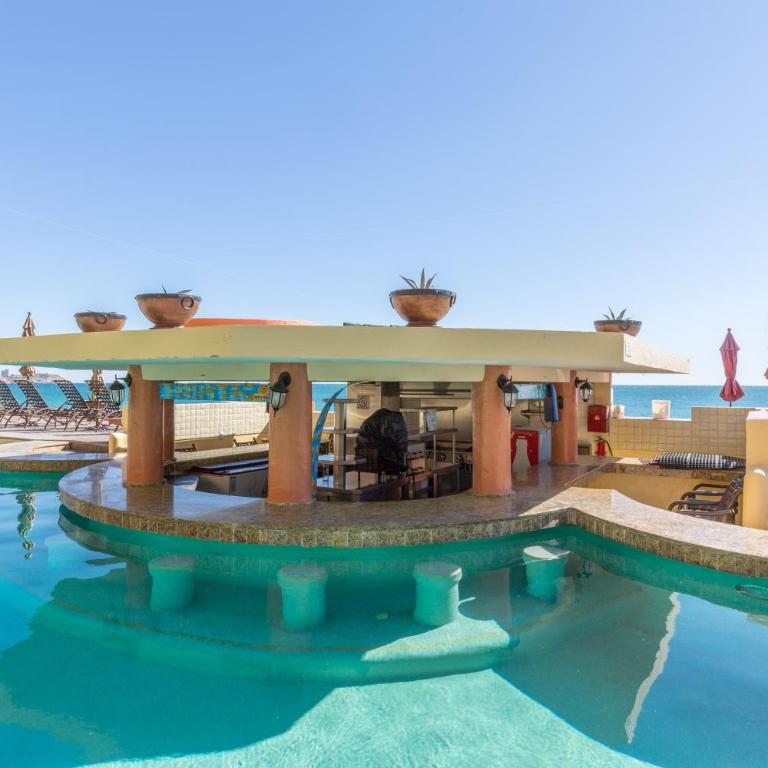Sea-Time Haven Holiday Oceanfront - Maison de Vacances - 35