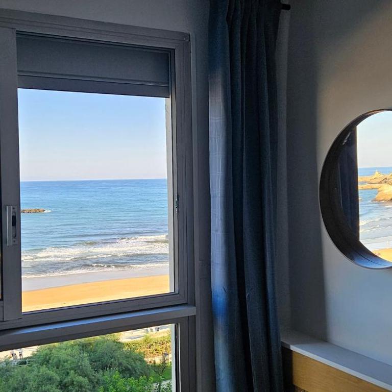 T2 Apartment Eugenie Ocean View Grande Plage and Pool - Appartement 1 Chambre - 5