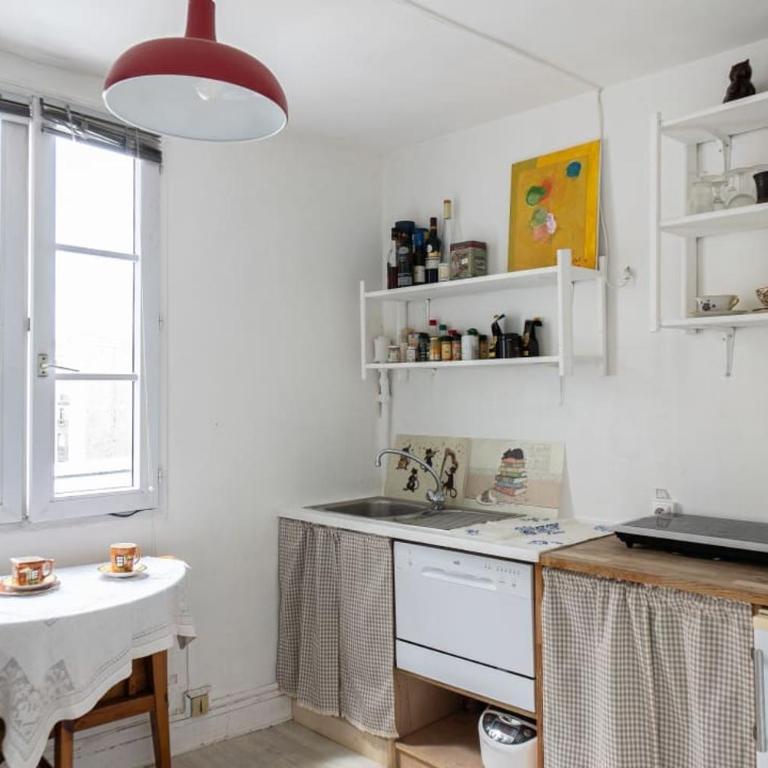 Charming 1BR next to Pantheon - Appartement - 2