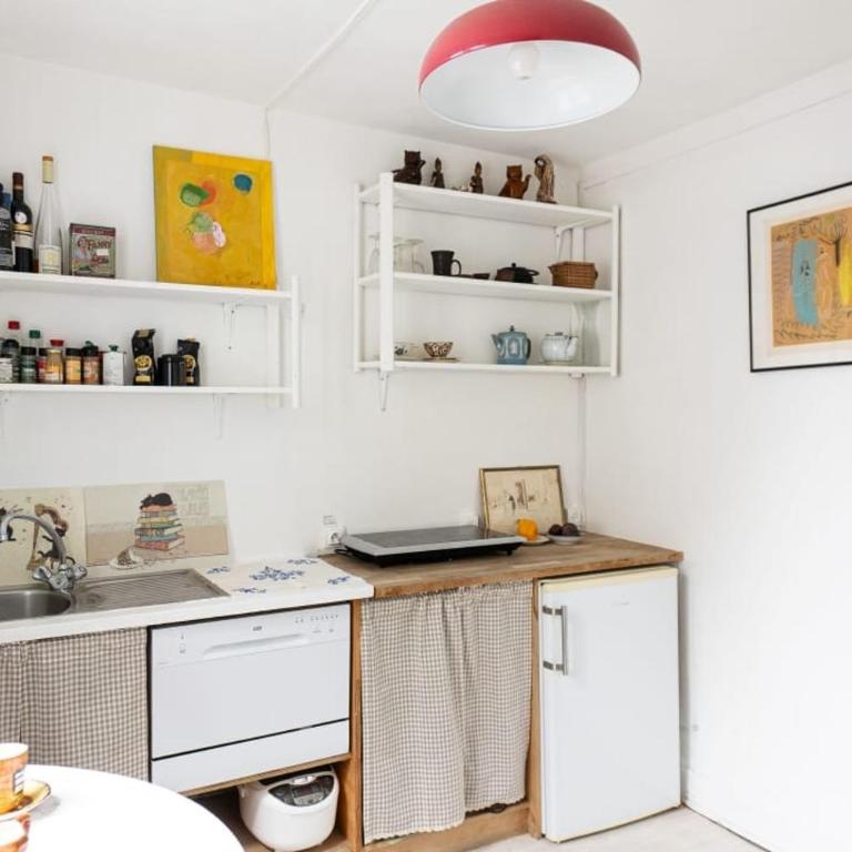 Charming 1BR next to Pantheon - Appartement - 8