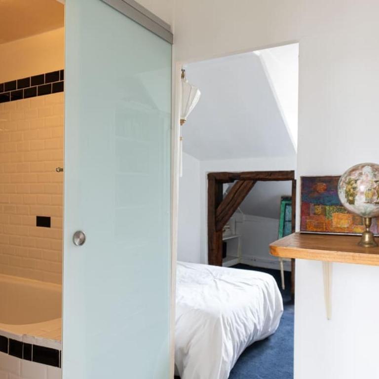 Charming 1BR next to Pantheon - Appartement - 10