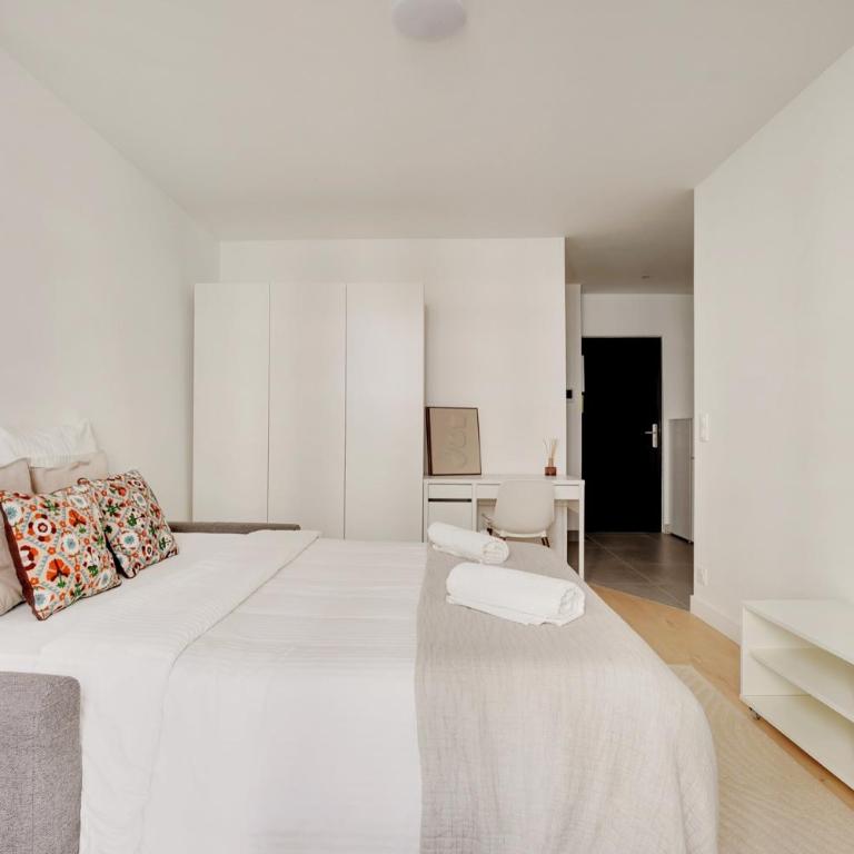 Boutiques Apartments Paris - Apartamento de 1 dormitorio - 4