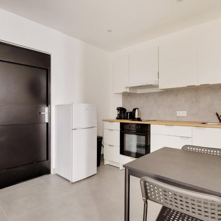 Boutiques Apartments Paris - Apartamento de 1 dormitorio - 9