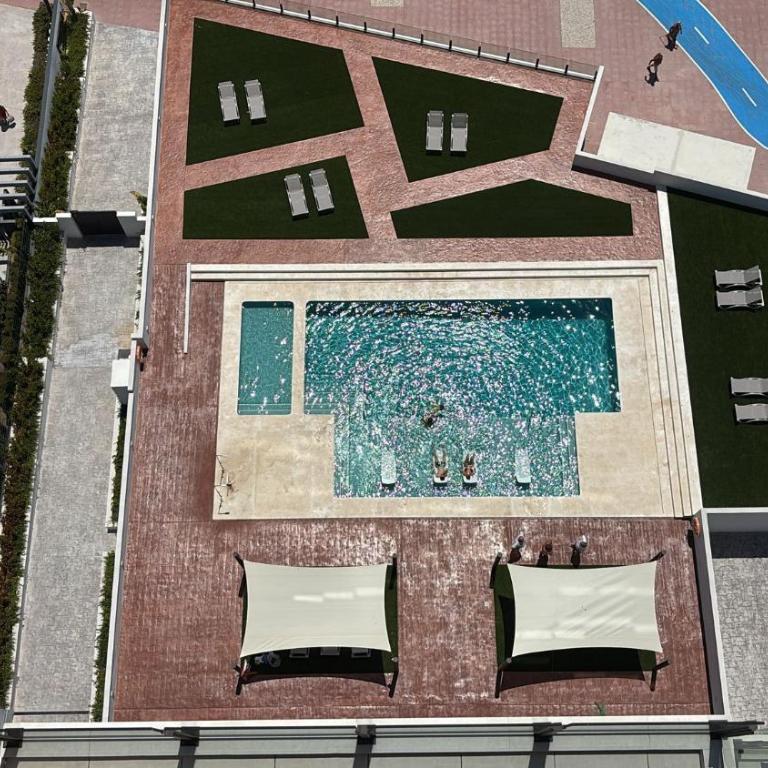 Silver Tower 2B apartamento nuevo en Calpe playa Arenal Bol - Two-Bedroom Apartment - 5