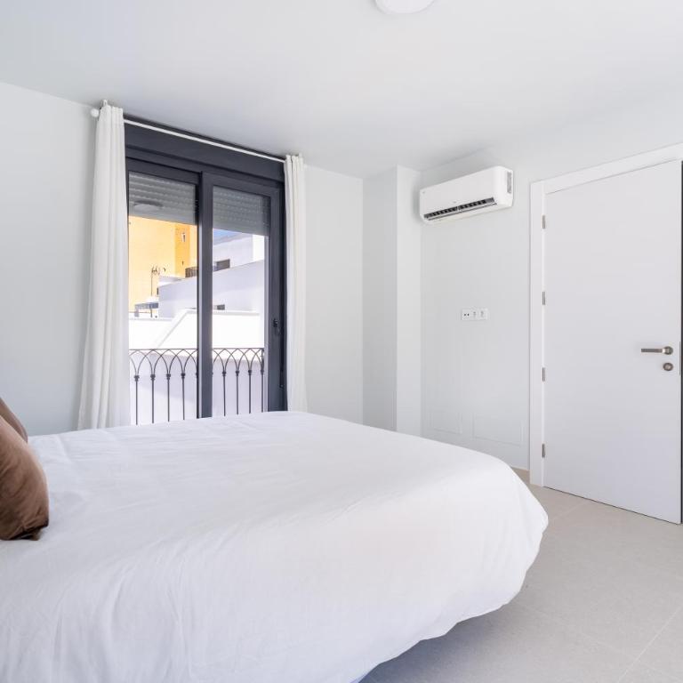 Moott Homes Suites Arco de Braulio Dúplex 4 - Apartamento de 2 dormitorios con balcón y terraza - 28