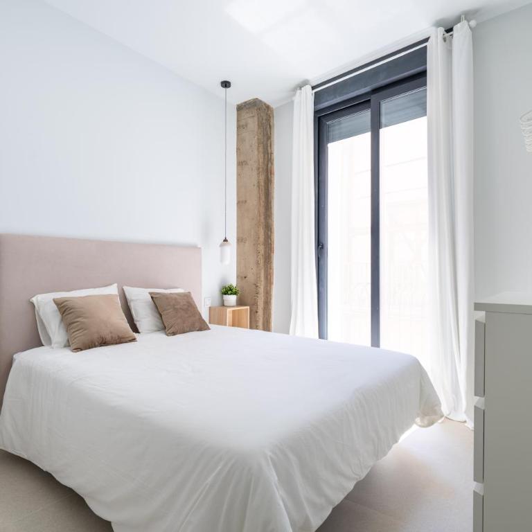 Moott Homes Suites Arco de Braulio Dúplex 4 - Apartamento de 2 dormitorios con balcón y terraza - 20