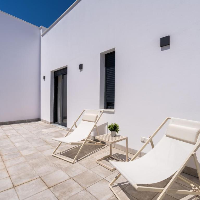 Moott Homes Suites Arco de Braulio Dúplex 4 - Apartamento de 2 dormitorios con balcón y terraza - 44