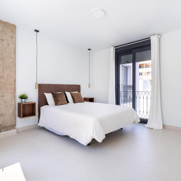 Moott Homes Suites Arco de Braulio Dúplex 4 - Apartamento de 2 dormitorios con balcón y terraza - 27