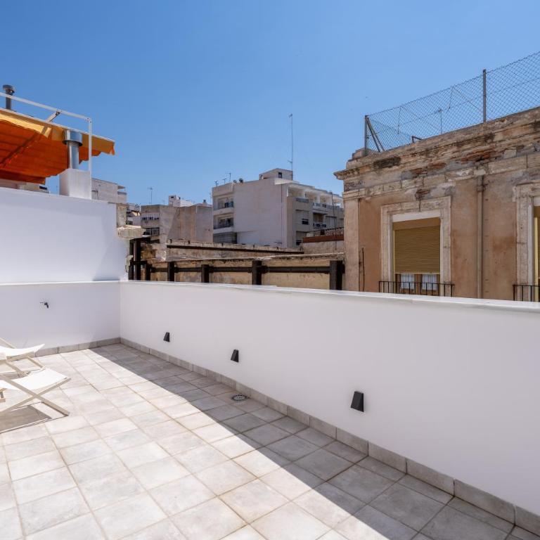 Moott Homes Suites Arco de Braulio Dúplex 4 - Apartamento de 2 dormitorios con balcón y terraza - 46