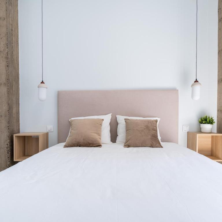 Moott Homes Suites Arco de Braulio Dúplex 4 - Apartamento de 2 dormitorios con balcón y terraza - 18