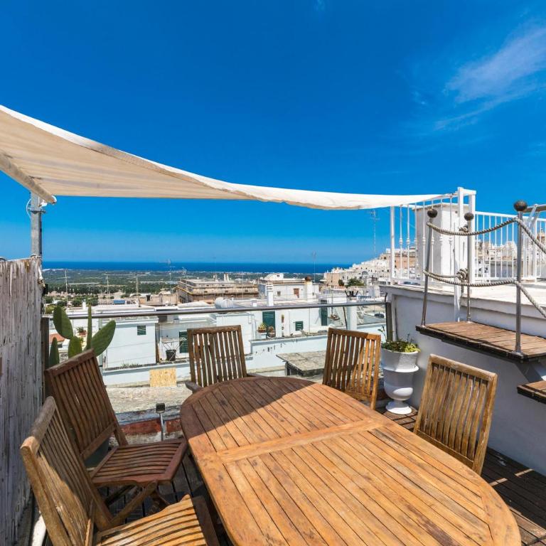 Mira House Ostuni by BarbarHouse - Casa con 3 Camere da Letto - 1