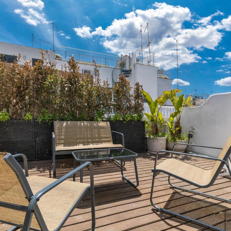 Mira House Ostuni by BarbarHouse - Casa con 3 Camere da Letto - 4