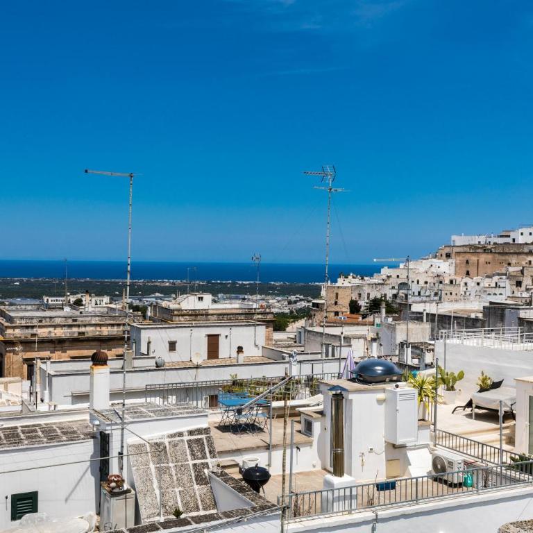 Mira House Ostuni by BarbarHouse - Casa con 3 Camere da Letto - 3