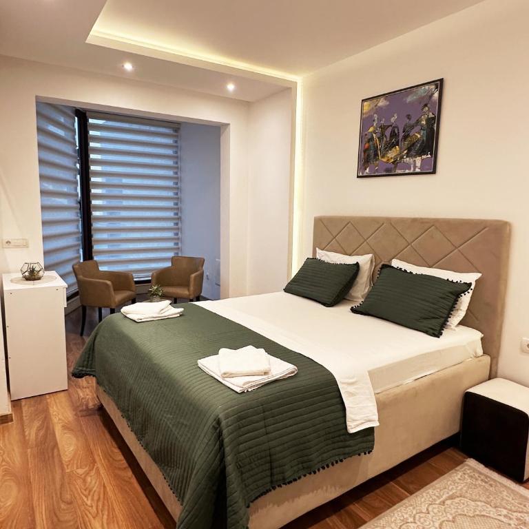 Arte Luxury Pool Apartmets - Apartman sa Pogledom na Bazen - 18