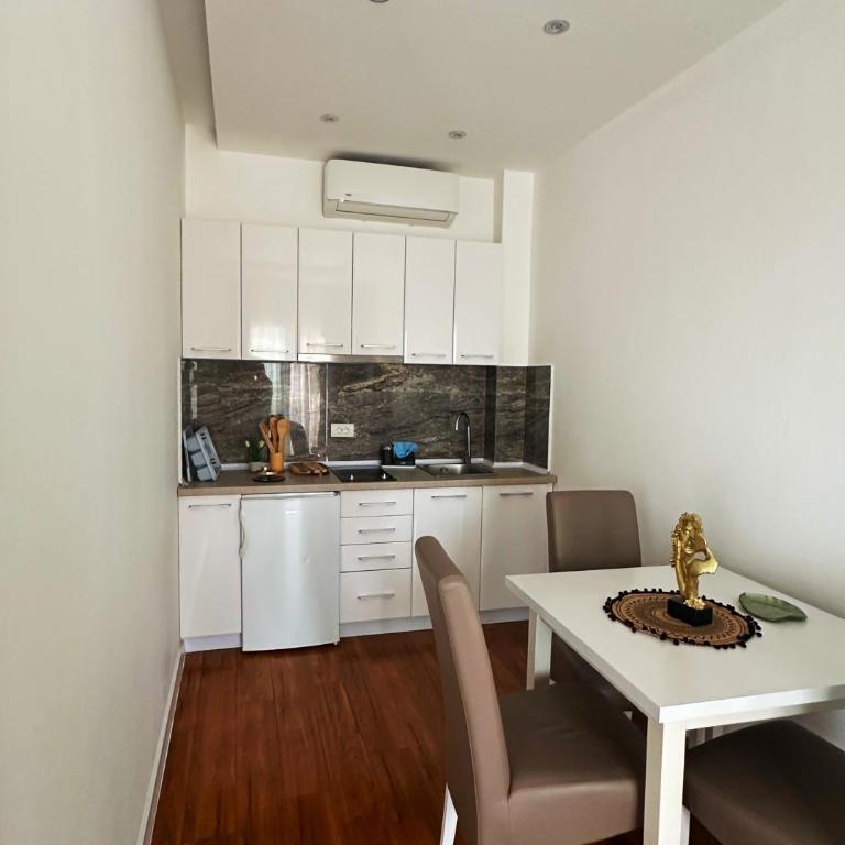 Arte Luxury Pool Apartmets - Apartman - Prizemlje - 13