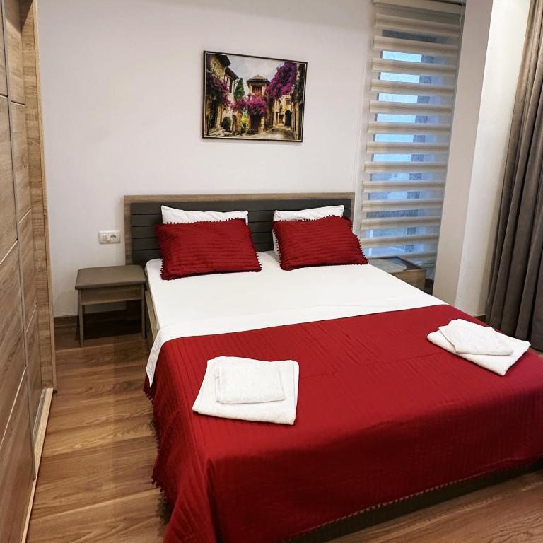 Arte Luxury Pool Apartmets - Apartman sa Pogledom na More - 20
