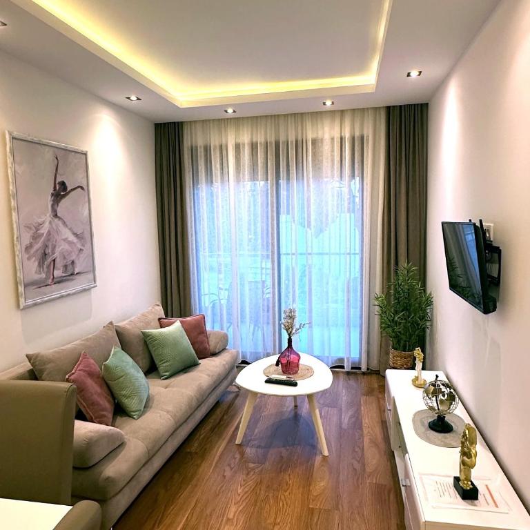 Arte Luxury Pool Apartmets - Apartman sa Pogledom na Bazen - 21