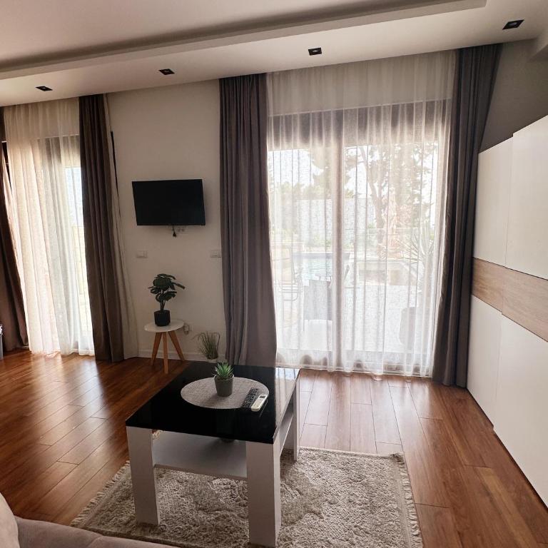 Arte Luxury Pool Apartmets - Apartman - Prizemlje - 14