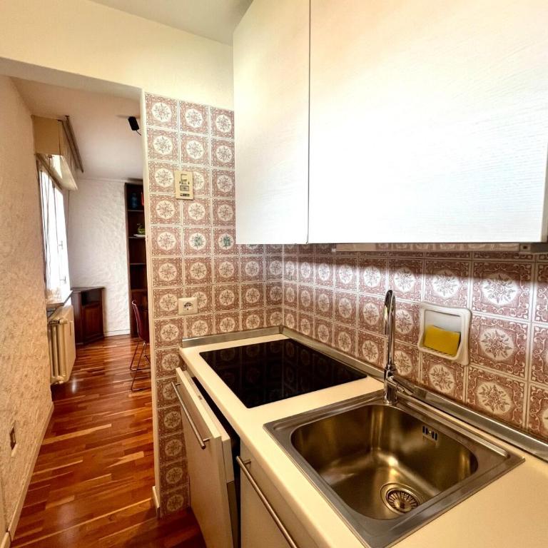 Bilocale Mandron 307 - Appartamento con 1 Camera da Letto e Balcone - 6