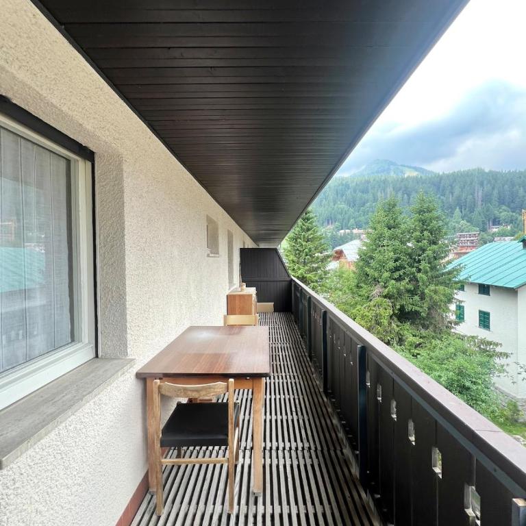 Bilocale Mandron 307 - Appartamento con 1 Camera da Letto e Balcone - 16