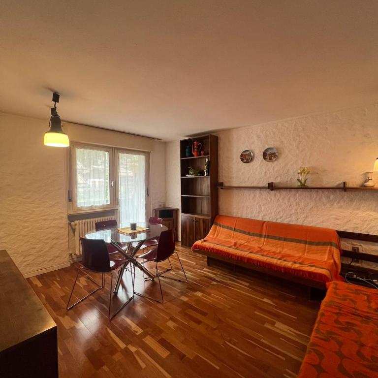 Bilocale Mandron 307 - Appartamento con 1 Camera da Letto e Balcone - 5