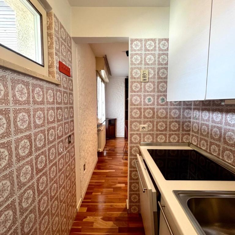 Bilocale Mandron 307 - Appartamento con 1 Camera da Letto e Balcone - 7
