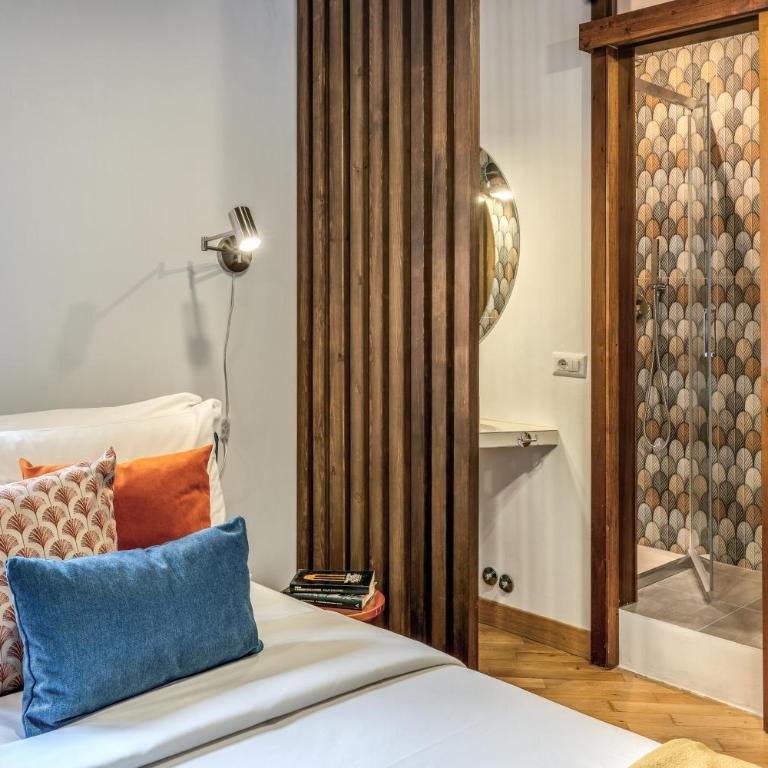 Colosseo Glam Miracle suite - Appartamento con 3 Camere da Letto - 21