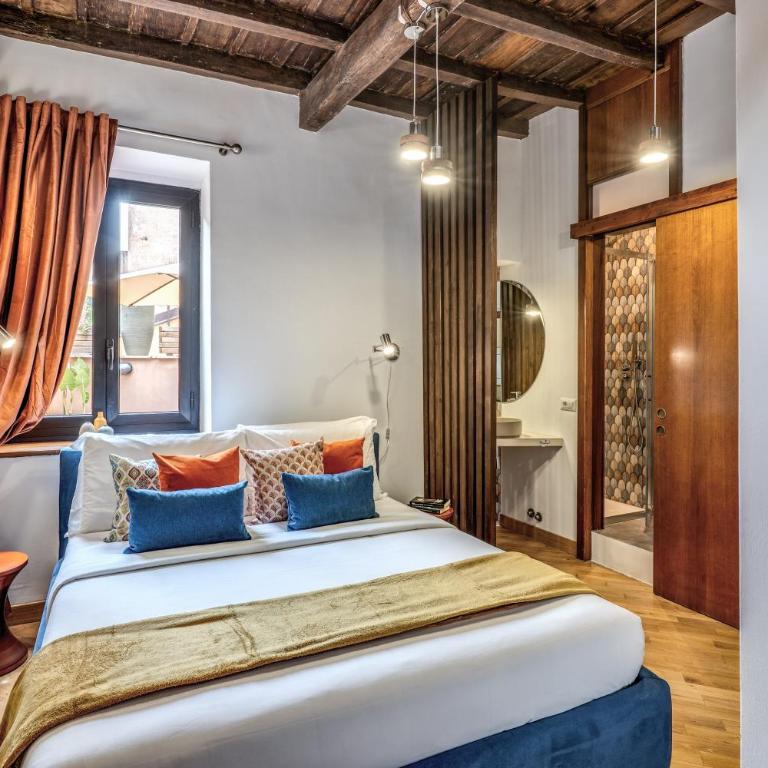 Colosseo Glam Miracle suite - Appartamento con 3 Camere da Letto - 20