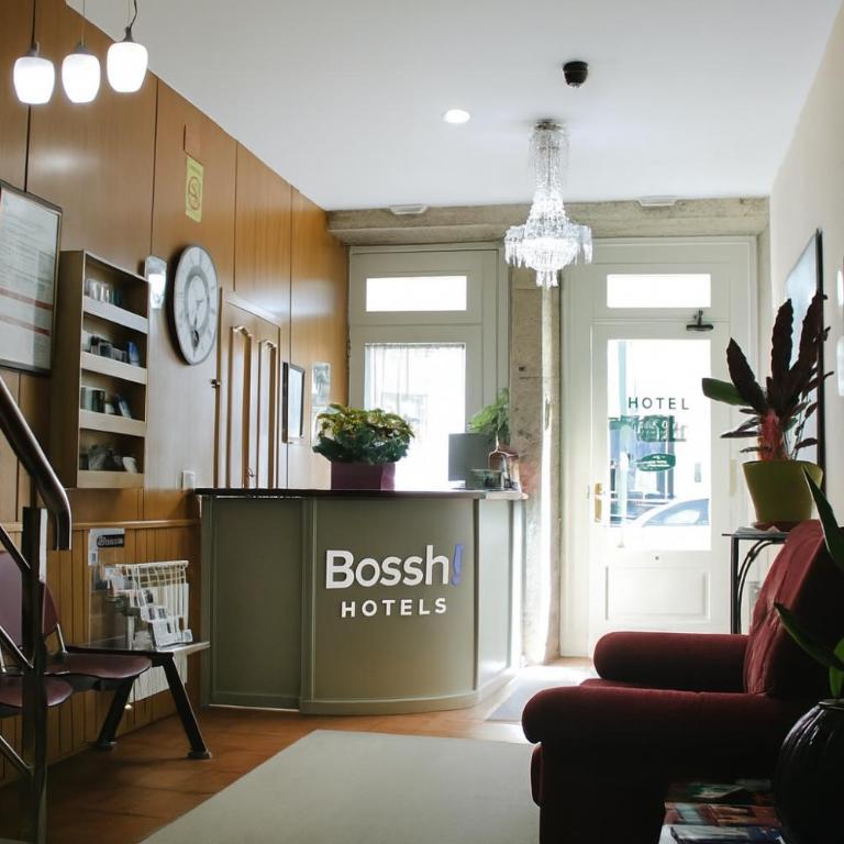 Hotel Hórreo by Bossh! Hotels - Double Room with Terrace - 7