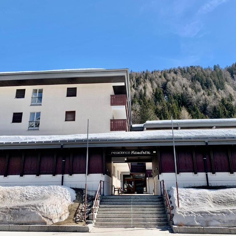 Bilocale Mandron 307 - Appartamento con 1 Camera da Letto e Balcone - 18