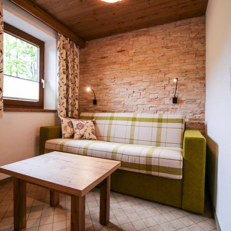 Ferienwohnung Alpenecho - Appartamento con 2 Camere da Letto - 7
