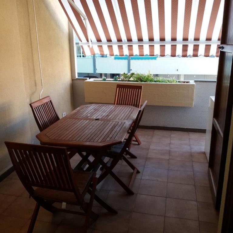 Apartament with terrace - Appartamento con 2 Camere da Letto - 8