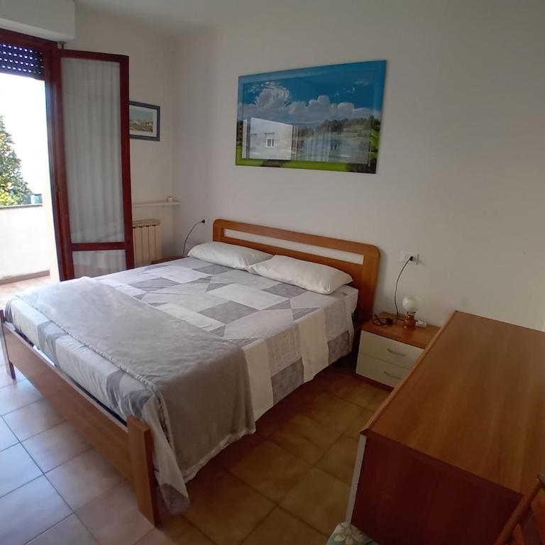 Apartament with terrace - Appartamento con 2 Camere da Letto - 10