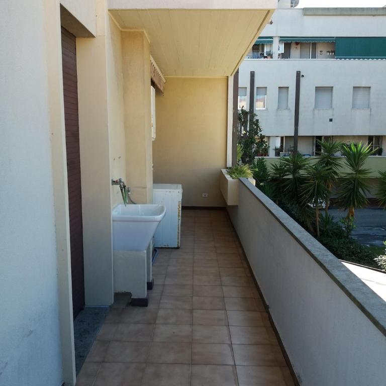 Apartament with terrace - Appartamento con 2 Camere da Letto - 14