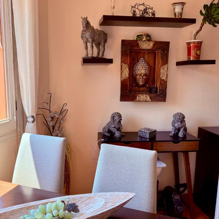 Safari Calpe - Apartamento de 1 dormitorio - 42