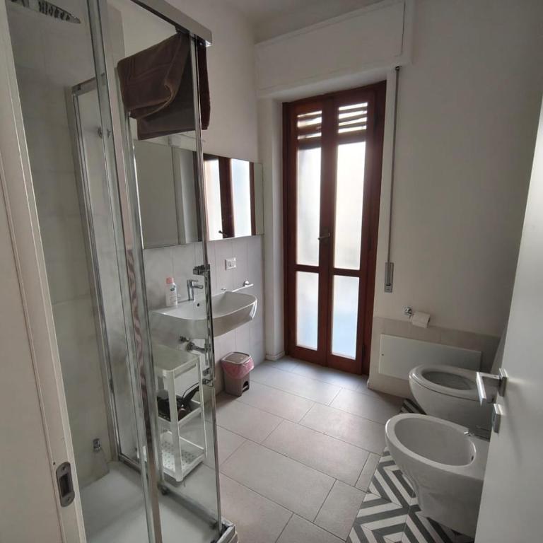 Il Giardino di Anna - Charming rooms in Cagliari - Camera Familiare con Bagno Privato - 1