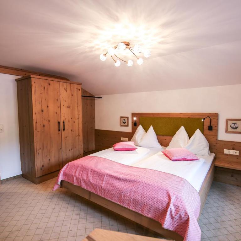 Ferienwohnung Alpenecho - Appartamento con 2 Camere da Letto - 9