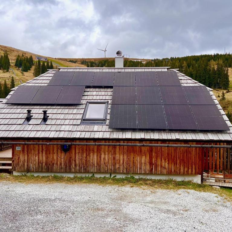 Almhütte Lachtal - Apartment mit 3 Schlafzimmern - 45