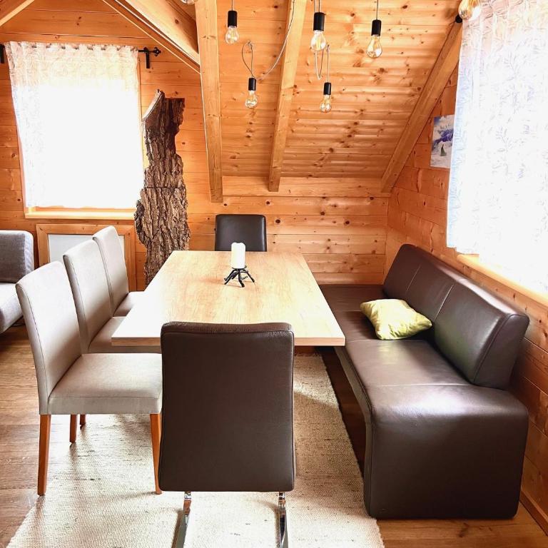 Almhütte Lachtal - Apartment mit 3 Schlafzimmern - 17