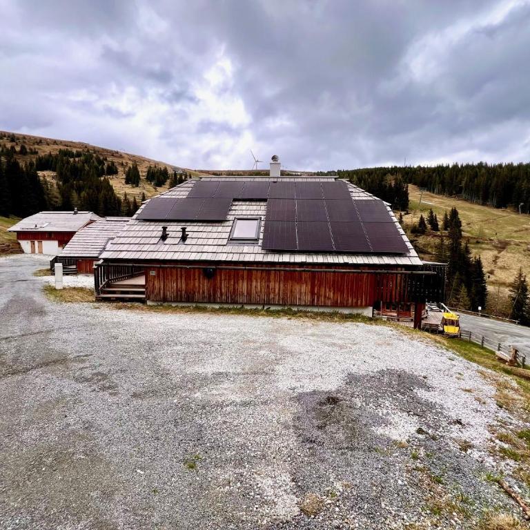 Almhütte Lachtal - Apartment mit 3 Schlafzimmern - 43