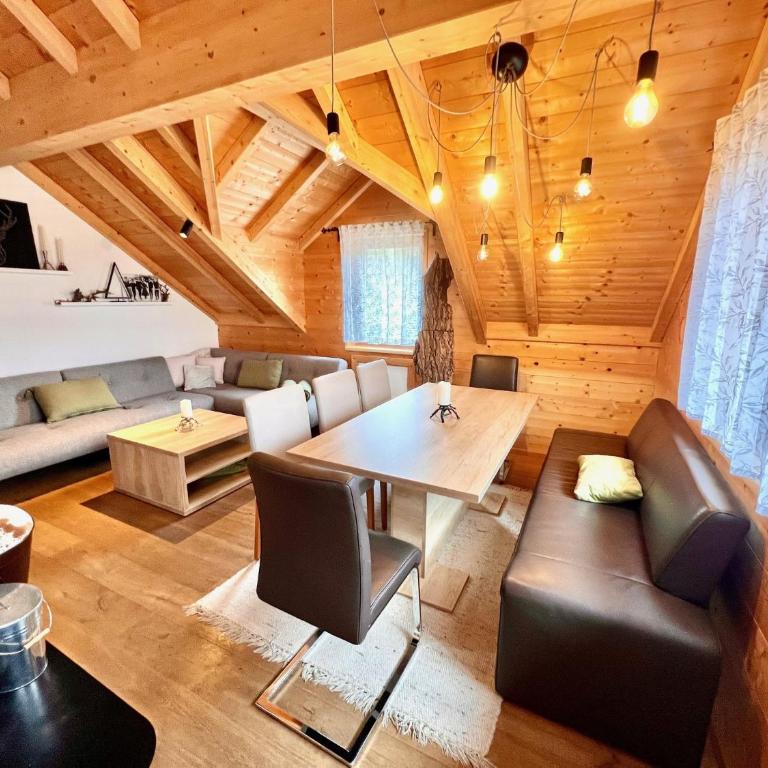 Almhütte Lachtal - Apartment mit 3 Schlafzimmern - 18