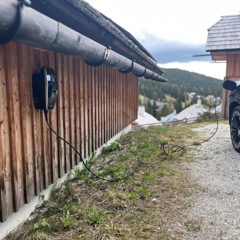 Almhütte Lachtal - Apartment mit 3 Schlafzimmern - 15