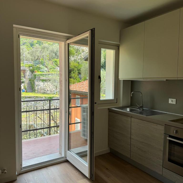 GARDA LIVING APARTMENTS Torbole 2 - Apartment mit 2 Schlafzimmern - 14