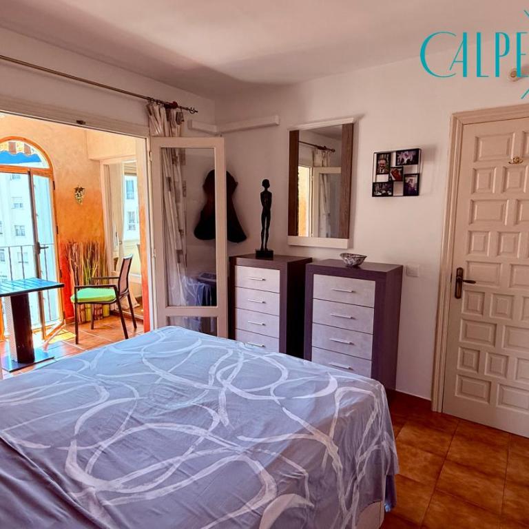 Safari Calpe - Apartamento de 1 dormitorio - 19