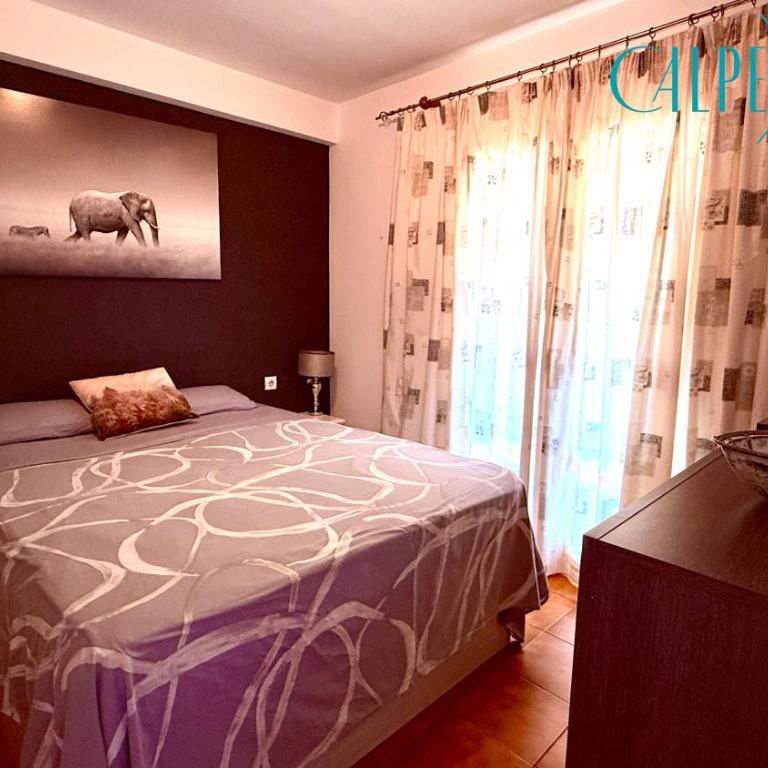 Safari Calpe - Apartamento de 1 dormitorio - 9